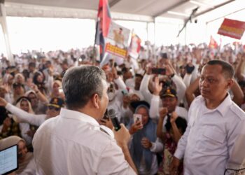 Prabowo Akan Beri Makanan dan Susu Gratis bagi Pelajar