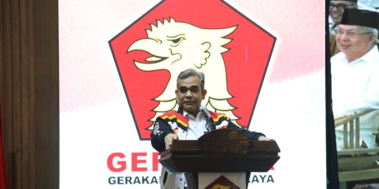 Gaji PNS Naik, Gerindra: Harus Memberikan Pelayanan Terbaik untuk Rakyat