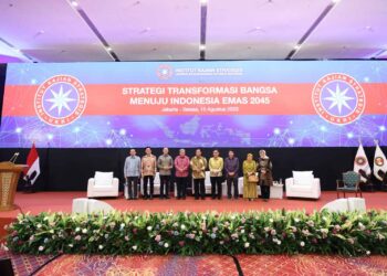 Prabowo: Jokowinomics Aplikasi Nyata Daripada Ekonomi Pancasila