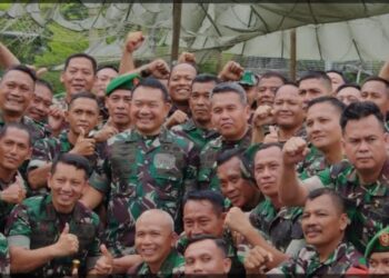 Dudung Tokoh militer Indonesia, inspirasi generasi kaum muda