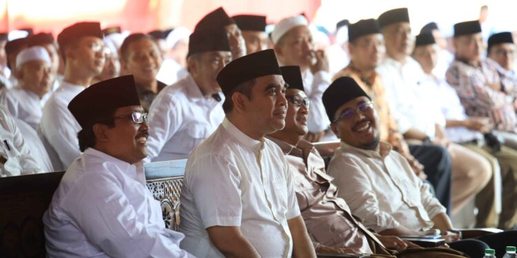 Muzani: Prabowo Berhutang kepada Rakyat Madura, Insya Allah 2024 Dibayar Tuntas