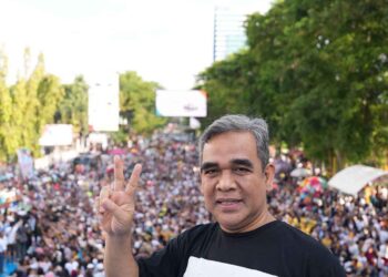 Muzani: Hasil Survei Jangan Sampai Meninabobokan Kerja Pemenangan Prabowo-Gibran