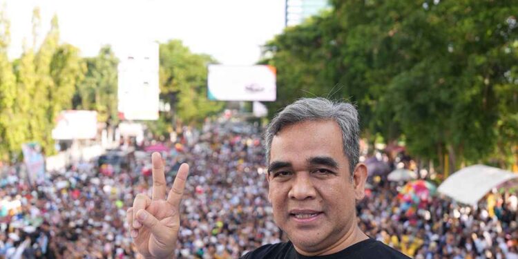 Muzani: Hasil Survei Jangan Sampai Meninabobokan Kerja Pemenangan Prabowo-Gibran