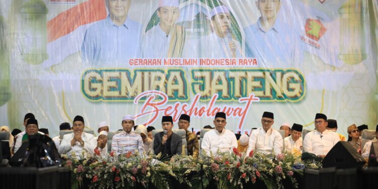Sekjen Gerindra: Solawat Cara Kita Jaga Kebersamaan dalam Perbedaan Pilihan Politik