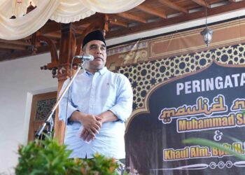 Muzani: Agar Panjenengan Sedoyo Pilih Prabowo Alhamdulillah, Tidak Nggak Apa-apa