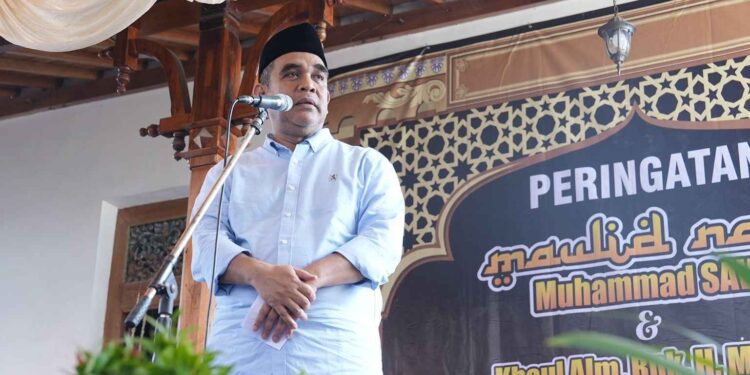 Muzani: Agar Panjenengan Sedoyo Pilih Prabowo Alhamdulillah, Tidak Nggak Apa-apa