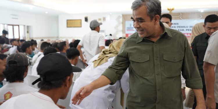 Muzani soal Debat: Meski Diserang Personal, Prabowo Tunjukkan Sikap Negarawan