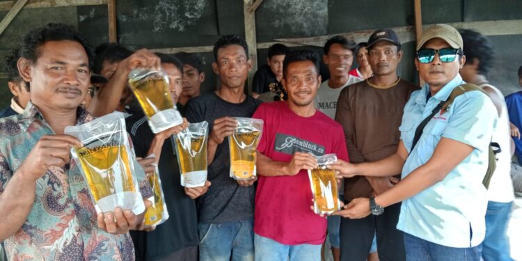 Hadi Siswanda Ketua Umum DPW Perisai Prabowo Sumatera Utara ; “Prabowo-Gibran Ingin Rakyat Sejahtera”