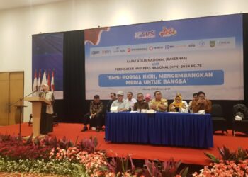 SMSI Minta Presiden Terbitkan Perpu UU Kedaulatan Digital Pengganti UU ITE.