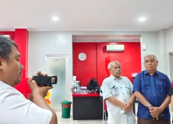 Berterima Kasih ke SMSI Sumut Telah Donorkan Darah, PMI Medan: Selamat HUT ke-7 SMSI