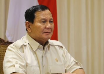 AHMAD KAILANI, Ketua Umum PERISAI PRABOWO:   “Patuhi Himbauan Bapak Prabowo, Jangan Pancing Rakyat Marah”