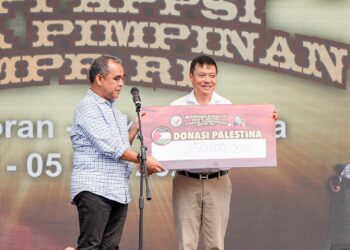 Muzani Lelang Sapi Miliknya, Seluruh Dananya Disumbangkan ke Palestina