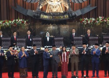 Ketua MPR 2024-2029, Ahmad Muzani : Mari Bergandeng Tangan Bawa MPR Menjadi Rumah Kebangsaan