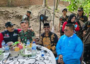 Mensos Gus Ipul: Ketum SMSI Firdaus  Yang Membuat Kami Terperangkap Di Sini