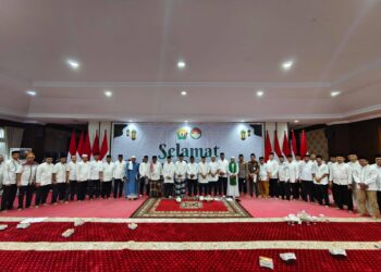 Pemprov Sultra Gelar Zikir dan Doa Bersama Sambut Tahun Baru 2025