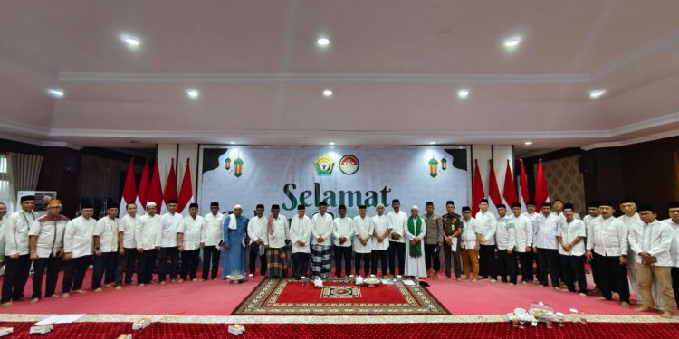 Pemprov Sultra Gelar Zikir dan Doa Bersama Sambut Tahun Baru 2025