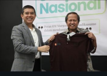 Pengusulan RM Margono Djojohadikusumo Jadi Pahlawan Nasional Ditunda