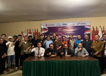 SMSI Gelar Konvensi Nasional 2025 Dukung Asta Cita Presiden Wujudkan Indonesia Emas 2045