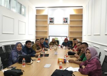 Pemprov Sultra Ikuti Rakor Pengendalian Inflasi, Evaluasi PKG dan Program Tiga Juta Rumah Secara Virtual