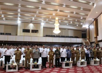Gubernur Sultra Andi Sumangerukka Dukung Hilirisasi Komoditas Perkebunan, Fokus pada Pembangunan Pabrik Tebu di Konawe Selatan