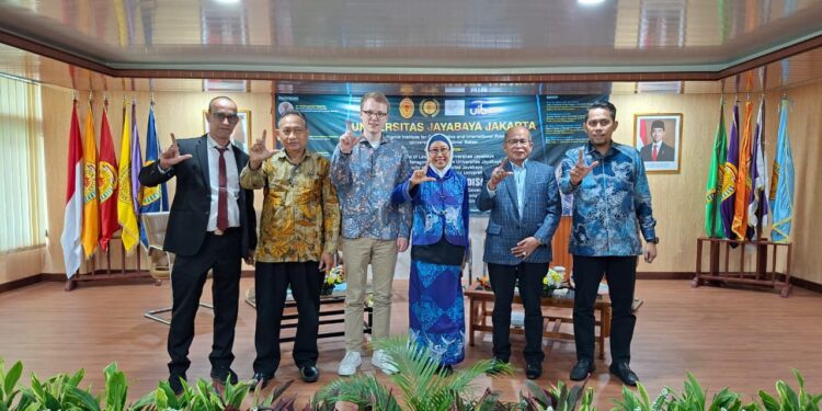 Soroti penyelewengan dana CSR, Universitas Jayabaya gelar FGD internasional bahas penguatan tata kelola