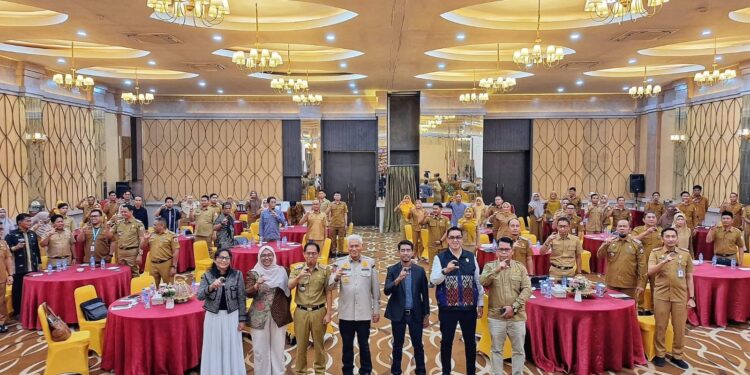 Pemprov Sultra Kuatkan Kepercayaan Investor Lewat Keterbukaan Informasi Publik