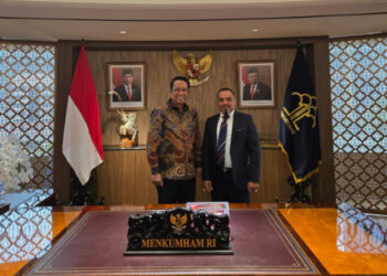 Advokat Sebagai Pancawangsa Penegak Hukum; PERADI PROFESIONAL Dorong Kesetaraan Advokat sebagai Aparat Penegak Hukum Indonesia