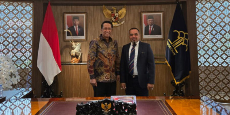 Advokat Sebagai Pancawangsa Penegak Hukum; PERADI PROFESIONAL Dorong Kesetaraan Advokat sebagai Aparat Penegak Hukum Indonesia