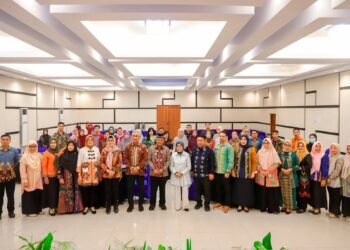 Pemprov Sultra Perkuat Komitmen Kesetaraan Gender Lewat Pendampingan 2026