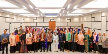 Pemprov Sultra Perkuat Komitmen Kesetaraan Gender Lewat Pendampingan 2026