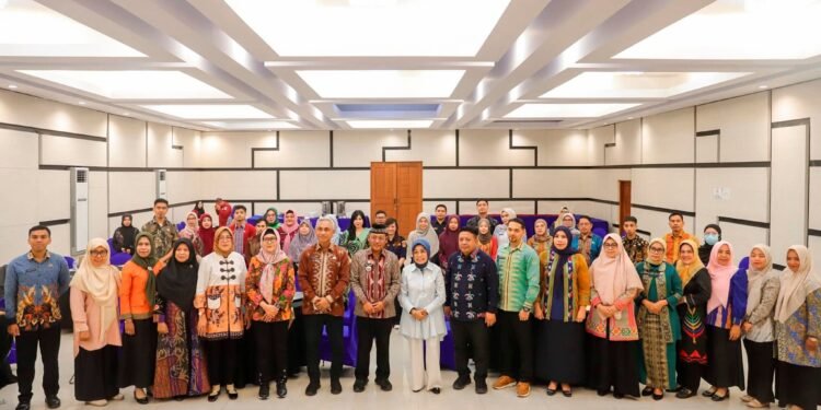 Pemprov Sultra Perkuat Komitmen Kesetaraan Gender Lewat Pendampingan 2026