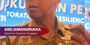 AQMS Baru Ada di Kendari, DLH Sultra Kesulitan Pantau Kualitas Udara 16 Daerah