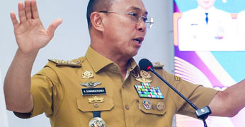 Visioner Indonesia Dukung ASR Tertibkan 800 Aset Pemprov Sultra