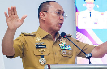 Visioner Indonesia Dukung ASR Tertibkan 800 Aset Pemprov Sultra