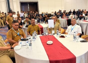 Bupati Kolut Dorong Penguatan Sinergi Penegakan Hukum dalam Pengelolaan SDA