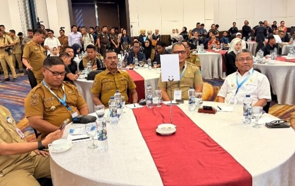 Bupati Kolut Dorong Penguatan Sinergi Penegakan Hukum dalam Pengelolaan SDA