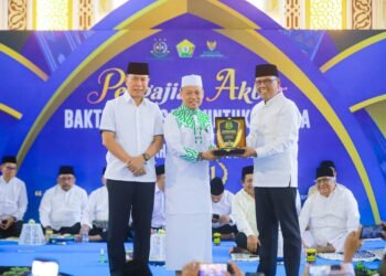 Gubernur Sultra Tekankan Integritas Penegakan Hukum di Harlah ke-81 Kejaksaan RI