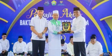 Gubernur Sultra Tekankan Integritas Penegakan Hukum di Harlah ke-81 Kejaksaan RI