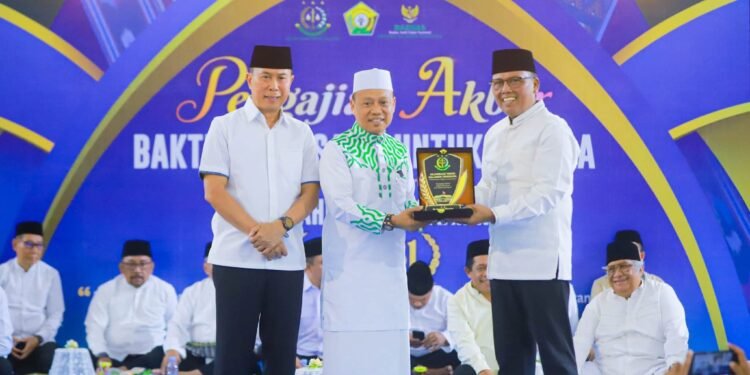 Gubernur Sultra Tekankan Integritas Penegakan Hukum di Harlah ke-81 Kejaksaan RI
