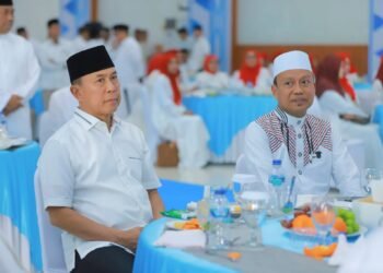 Gubernur Sultra Hadirkan Ustadz Das’ad Latif untuk Penguatan Gerakan Sultra Religius