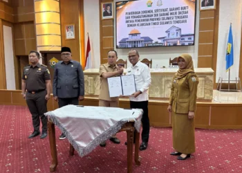Gubernur Sultra: Pendampingan Kejati Penting untuk Amankan Kembali Aset Daerah