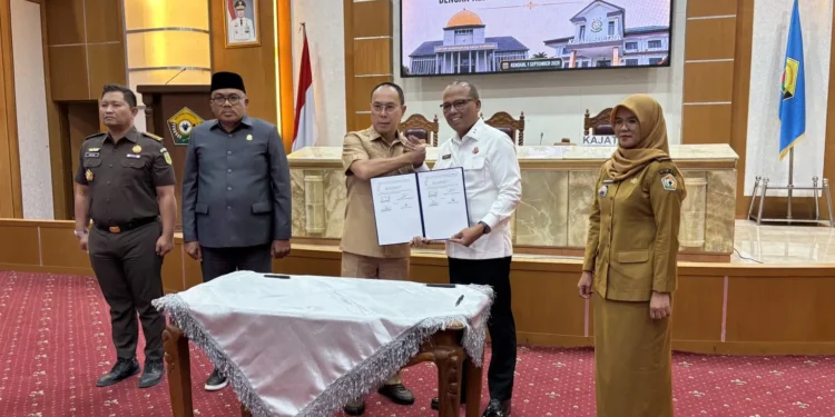Gubernur Sultra: Pendampingan Kejati Penting untuk Amankan Kembali Aset Daerah