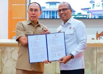 Pemprov Sultra Gandeng Kejati Tertibkan 800 Persoalan Aset Daerah Temuan BPK