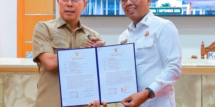 Pemprov Sultra Gandeng Kejati Tertibkan 800 Persoalan Aset Daerah Temuan BPK