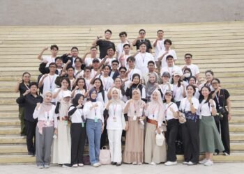 Wirasena Youth Camp 2026 Ajak Peserta Belajar Patriotik, Gigih, dan Berempati Lewat Tur Jakarta