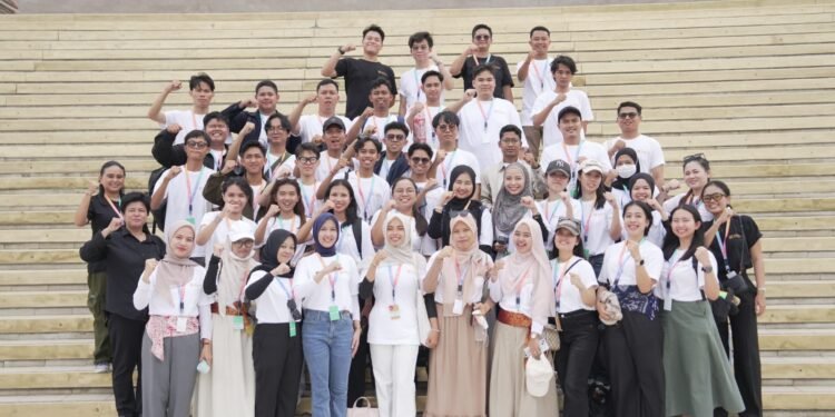 Wirasena Youth Camp 2026 Ajak Peserta Belajar Patriotik, Gigih, dan Berempati Lewat Tur Jakarta
